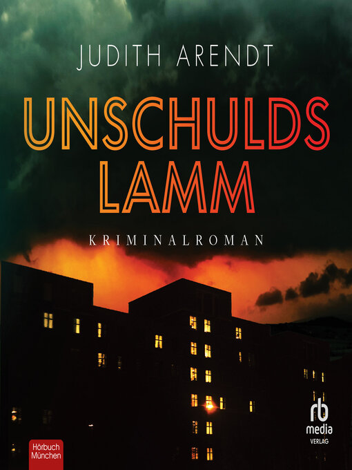 Title details for Unschuldslamm by Judith Arendt - Available
